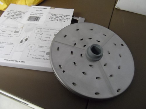 Robot coupe j570 rg2 mm - 2,