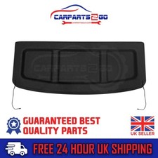 NEW KIA STONIC MK1 2017-2024 PARCEL SHELF BOOT LOAD COVER IN BLACK 85910-H8400