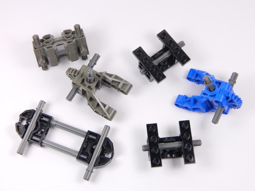 Lego technic gearboxes - lego,