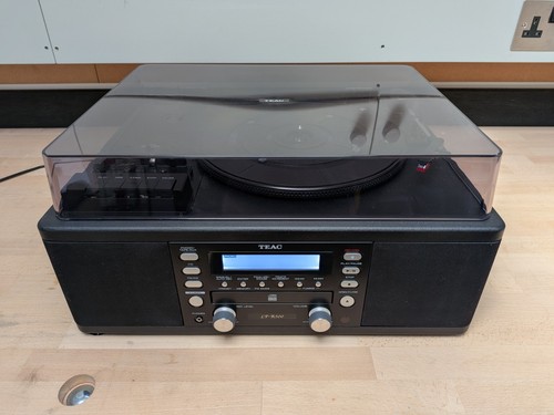 Teac r500 recorder - cd,
