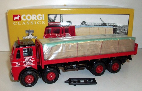 Corgi scale 24502 - 1/50,