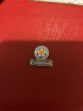 Leicester City Fc Pin Badge