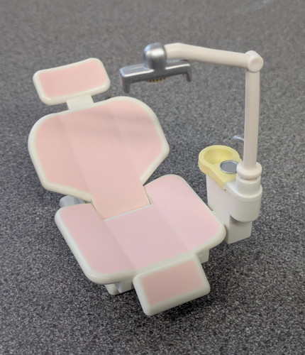 Sylvanian families dentist - sylvanian,