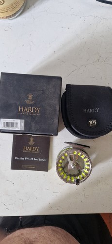 Hardy ultralite 2000 fly - ultralite, reel