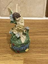 Ceramic Tooth Keeper Fairy