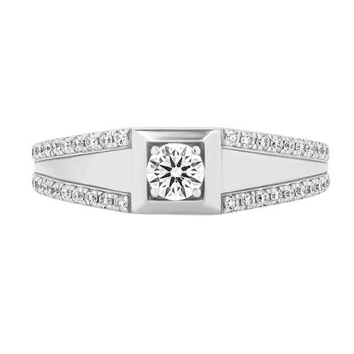 55ct lab grown diamond 925 - 0.55ct,