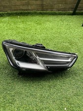 Audi A4 B9 2016-2019 Headlight