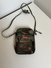 Supreme Utility Pouch Woodland Camo SS19 100% Authentic