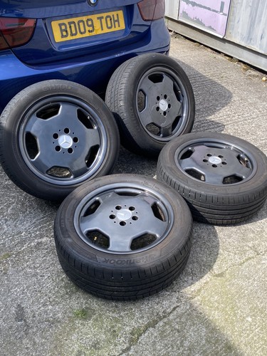 Mercedes monoblock inch - mercedes,