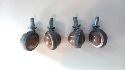 Vintage set shepherd ball - set,