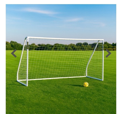 Strike football goal 8x6ft - ,