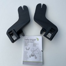 Baby Jogger Car Seat Adapter