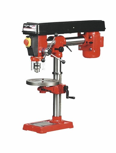 Sealey gdm790br radial pillar - sealey,