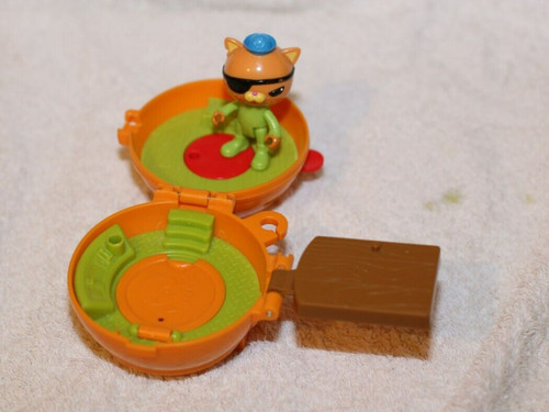 Octonauts kwazii the go - kwazii's,