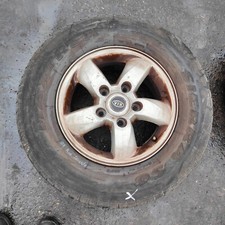 2007 KIA SORENTO 16" ALLOY