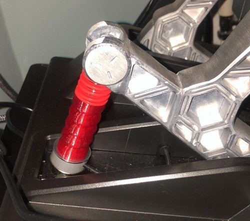 Brake mod for lcm - mod,
