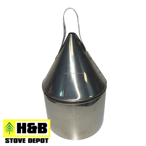 Nose cone flexi flue liner - nose,