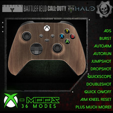 XBOX ONE SERIES RAPID FIRE