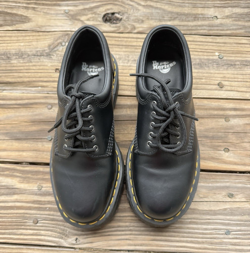 Martens 8053 unisex black - dr.,