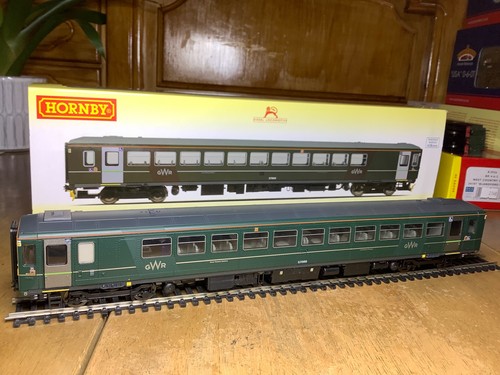 Hornby gauge r3662 gwr - gauge,