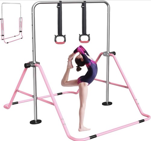 Adjustable height folding - height,