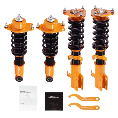 Complete coilovers for - coilovers, toyota