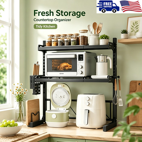 Tier microwave oven - 3-tier,