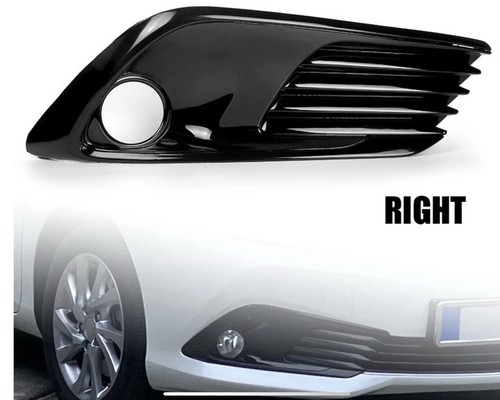 Toyota auris fog light grill - fog,