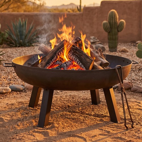 Cast iron heavy duty large - iron,