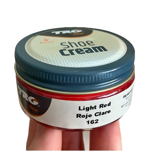 Trg shoe cream 162 light - trg,