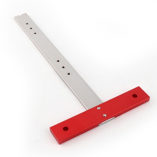 Square ruler aluminium alloy - ruler,
