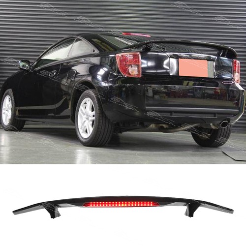 Rear boot trunk gt spoiler - gt,