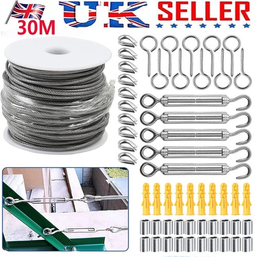 30m garden wire - garden, for