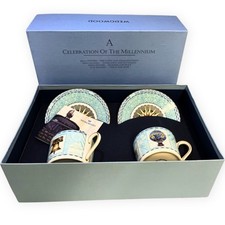 Wedgwood Bone China Cup &