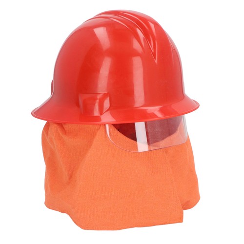 Firefighter helmet shock - helmet,