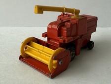 Matchbox-Lesney Combine