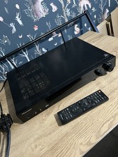SLIMLINE black 5.1 AV receiver