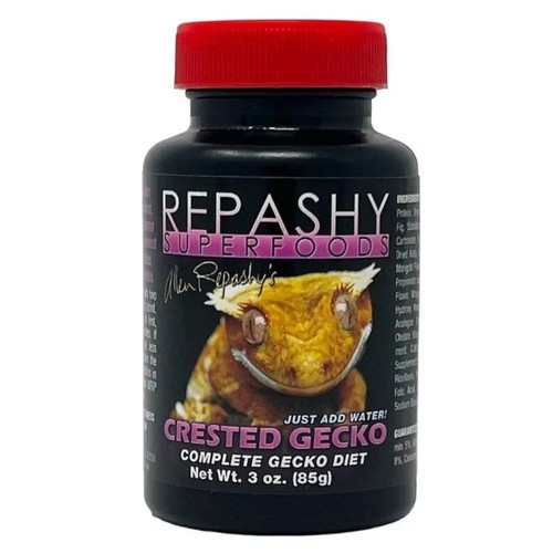 Repashy superfoods crested - repashy,
