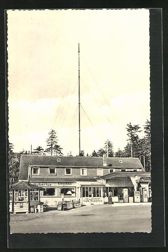 Braunlage postcard - braunlage,,