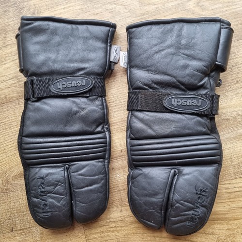 Reusch leather ski motorbike - leather,
