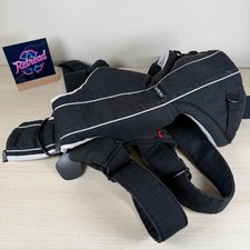 Baby Bjorn 100% Cotton Black