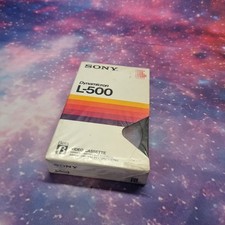 Sony L-500 Dynamicron Betamax