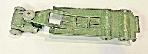 Meccano corgi mystery army - meccano,