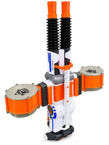 Nerf rhino fire elite - nerf,