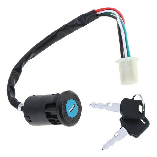 Wire ignition switch off - switch, on/off