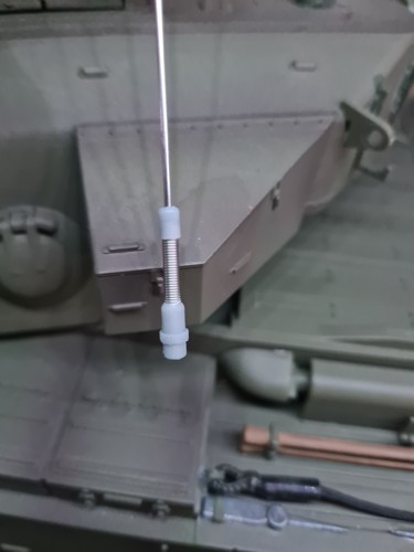 Tank flexi whip - rc,