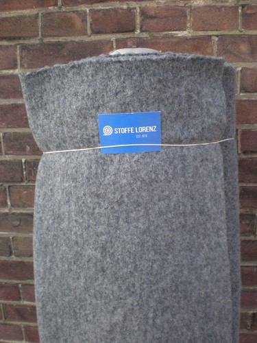 145cm boiled wool - wool,