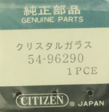 Original Citizen 54-96290 LCD Crystal Digital Quartz Vintage Watch