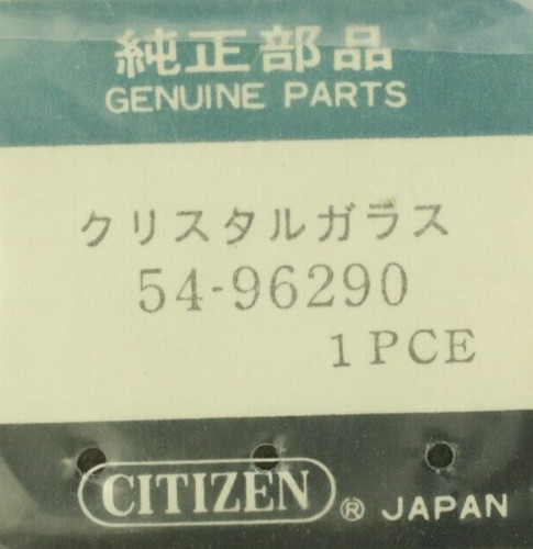 Original citizen 96290 - 54-96290, lcd