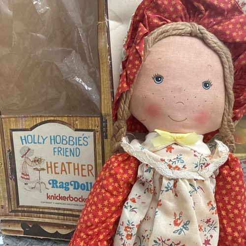Holly hobbie friend bestie - -,